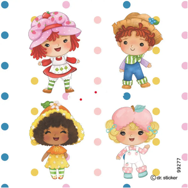 Fruity Pop Family #1 277