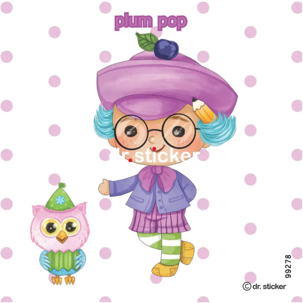 Fruity Pop Family #2 278