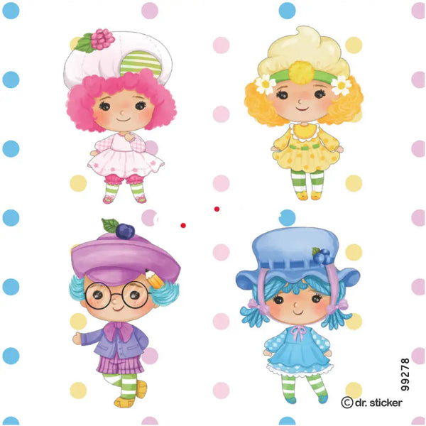 Fruity Pop Family #2 278