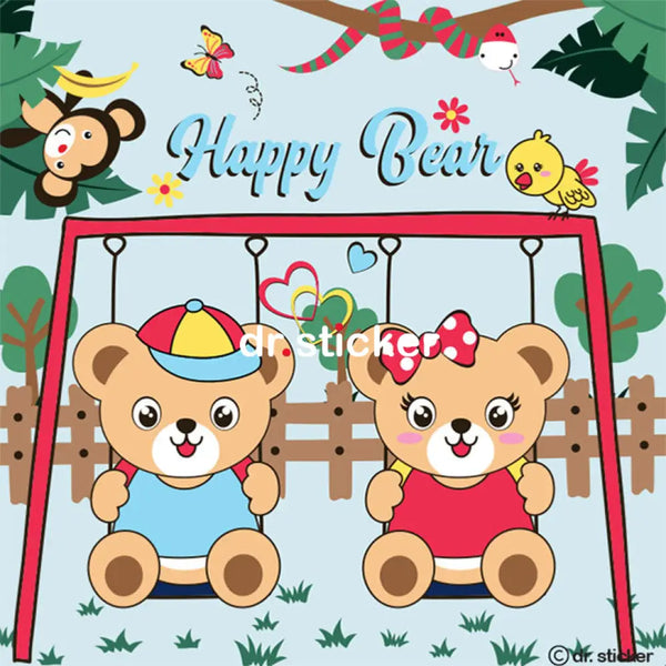 fun bears in activity 99150