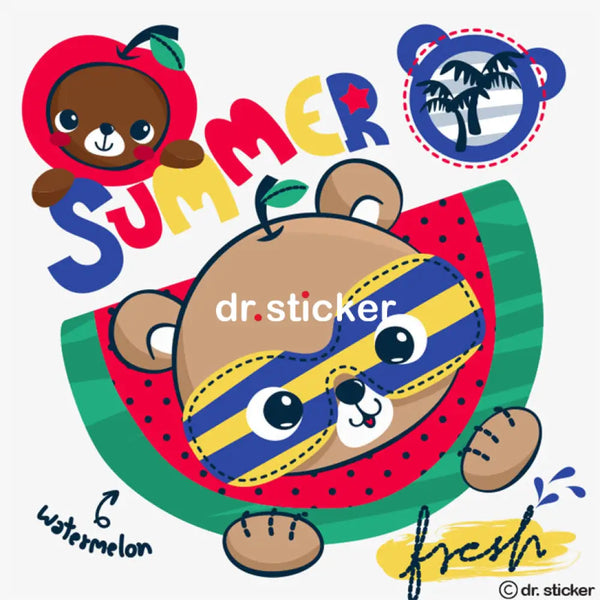 fun bears on the go 9963