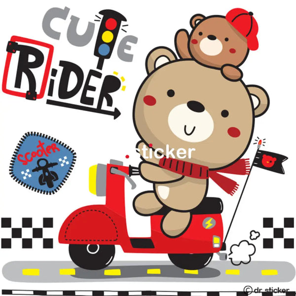 fun bears on the go 9963