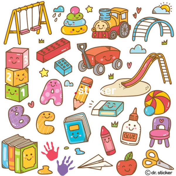 fun doodle cartoon pictures 65