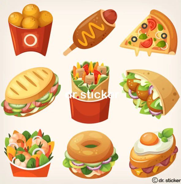 fun foods on the go 233