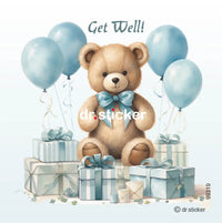 Get Well little bear 292