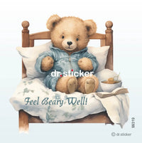 Get Well little bear 292
