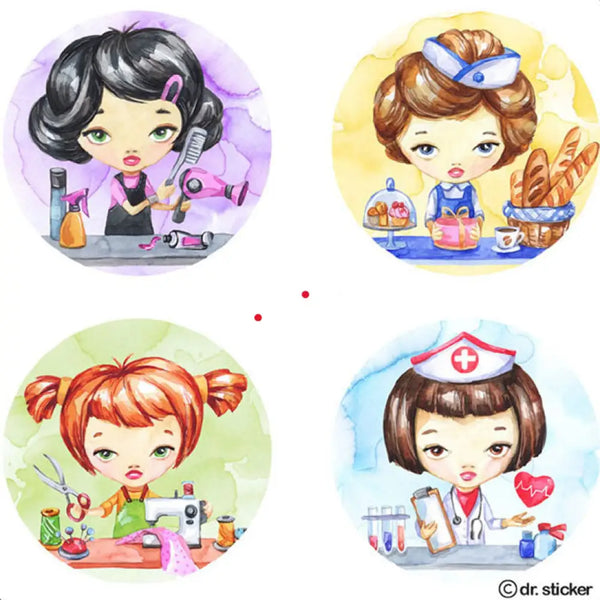 girl- professions 14