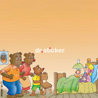 Goldilocks and the three bears 9912