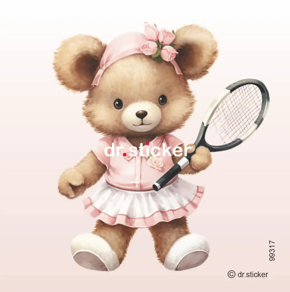 happy birthday bear 317