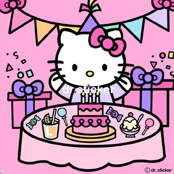 happy birthday kitty 203