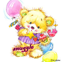 Happy Birthday snuggle 183