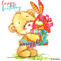 Happy Birthday snuggle 183