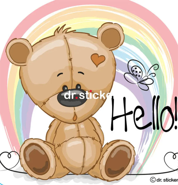 hello bear 219