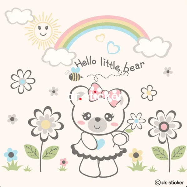 hello little bear 148