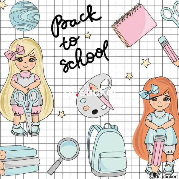 hello school background 177