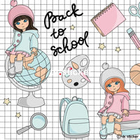 hello school background 177