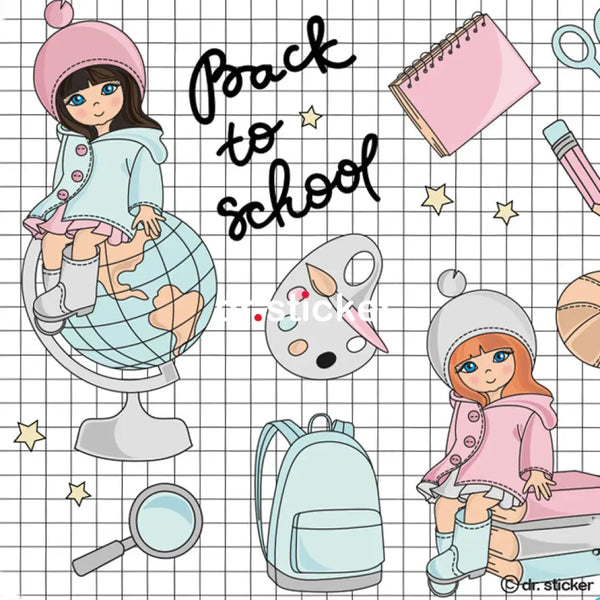 hello school background 177