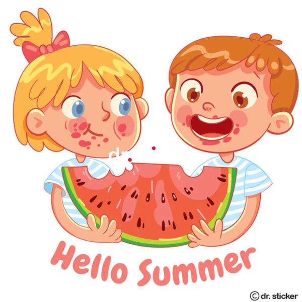 hello summer girl and boy 142