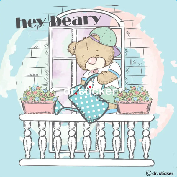 hey beary so busy 175