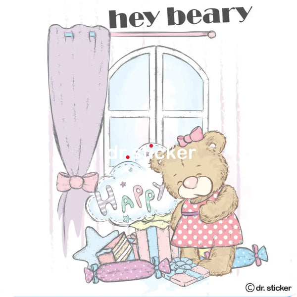 hey beary so busy 175