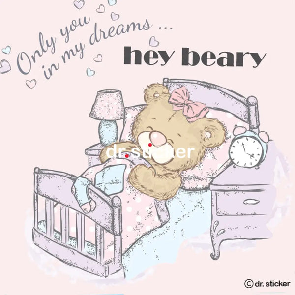 hey bearys daily schedule 176