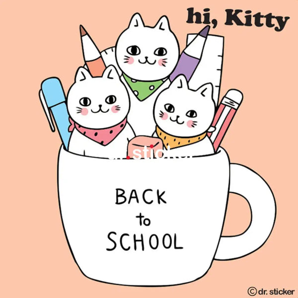 hi Kitty- back to school 27