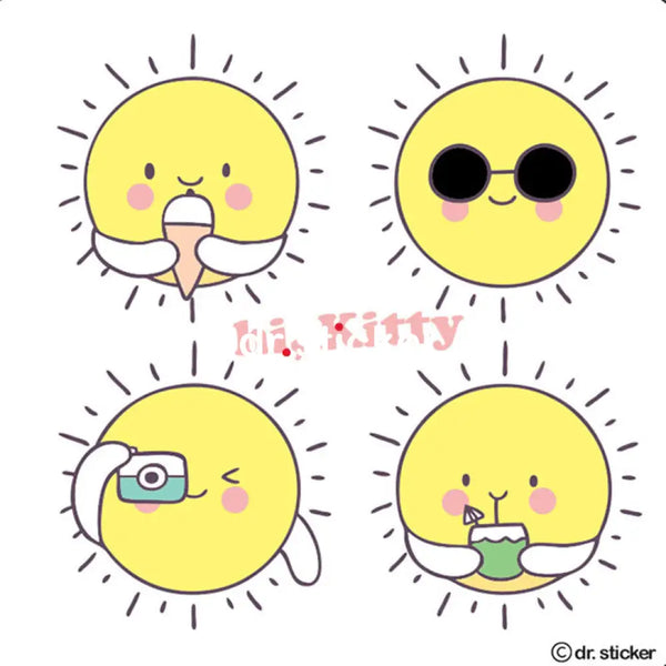 hi kitty- fun in the sun 131