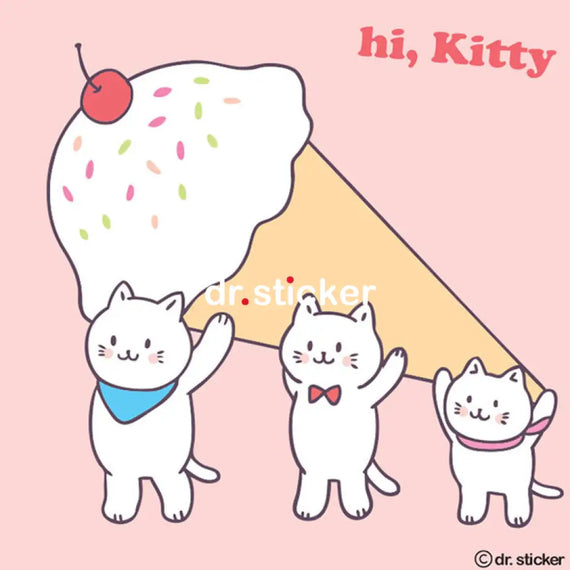 Hi Kitty so cool 34
