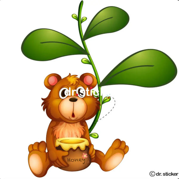 honey bears bees 9904