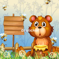 honey bears- summer 9903