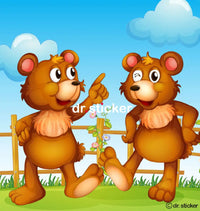 honey bears- summer 9903