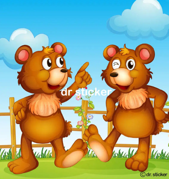 honey bears- summer 9903