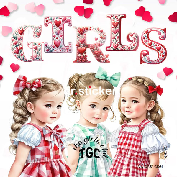 I love The Girls Club 575