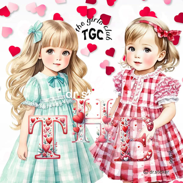 I love The Girls Club 575