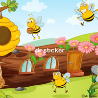 insects living habitats 89