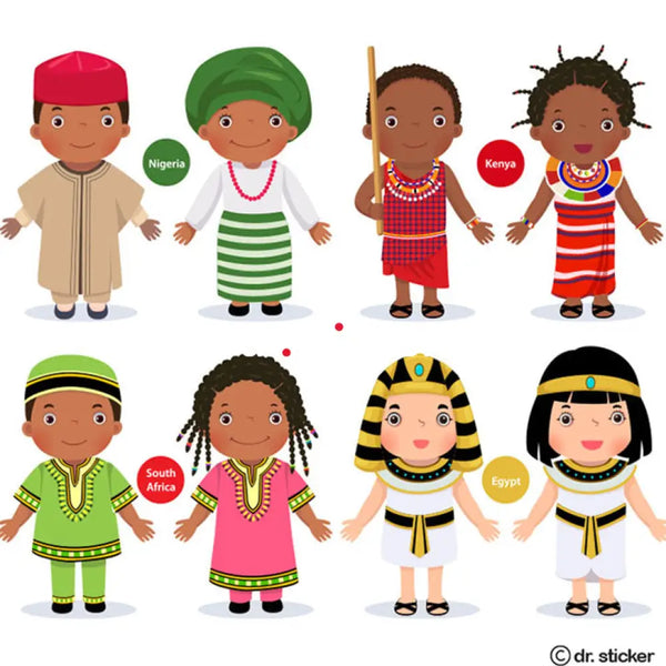 kids around the world #1 123