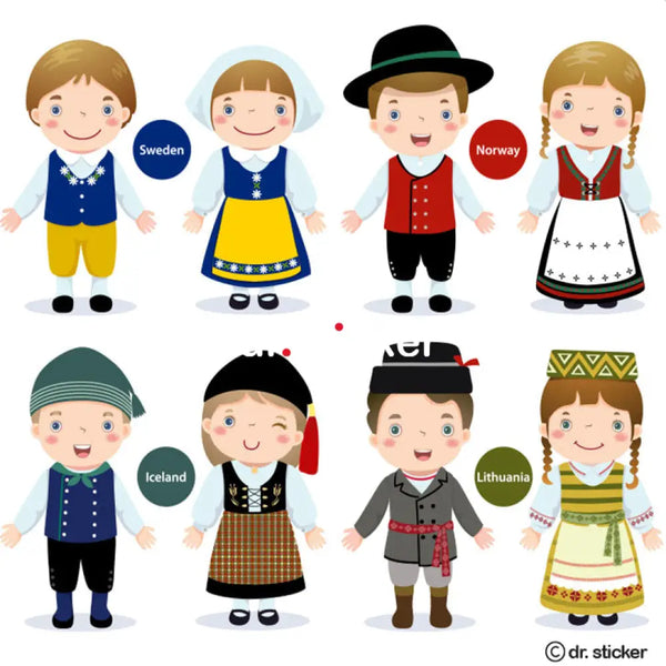 kids around the world #2 67