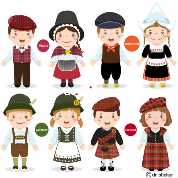 kids around the world #2 67