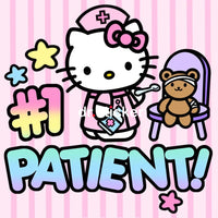Kitty Get well soon 291
