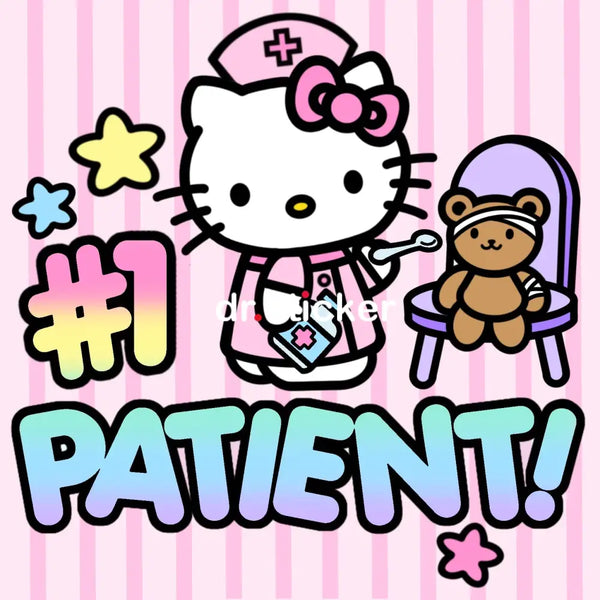 Kitty Get well soon 291