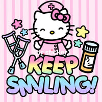 Kitty Get well soon 291