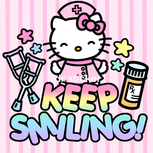 Kitty Get well soon 291