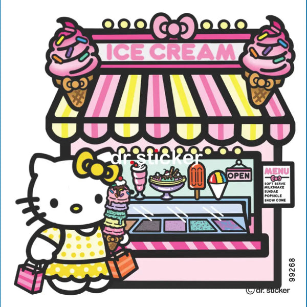 kitty shopping spree 268