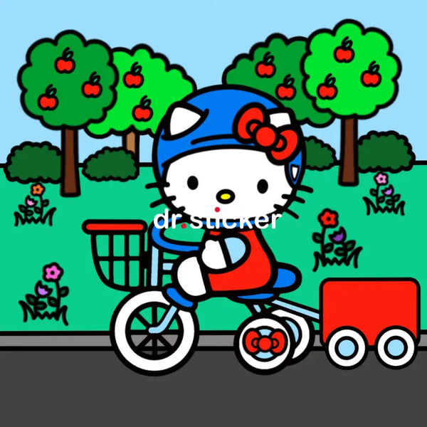 Kitty transportation 296