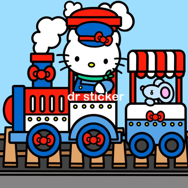 Kitty transportation 296