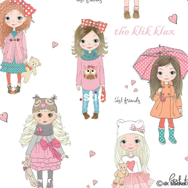 klik klax girls with friends 38