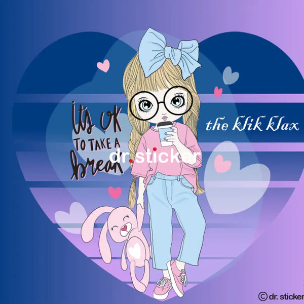 Klik KLax so blue 151