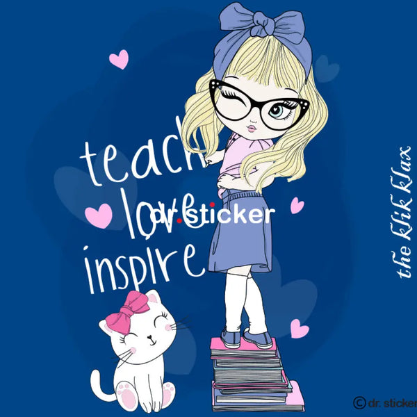 Klik KLax so blue 151