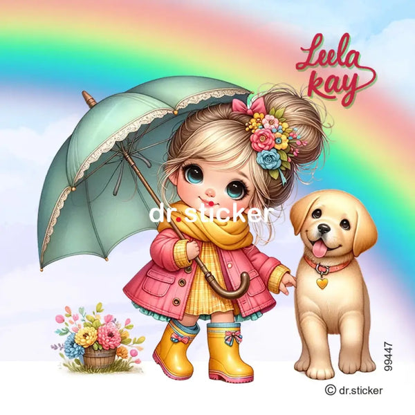 Leela Kay Rainbow 447