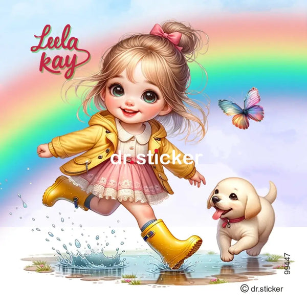 Leela Kay Rainbow 447